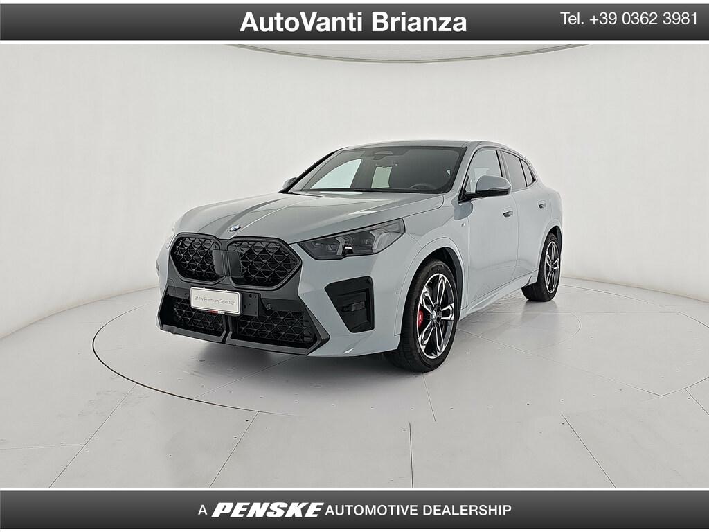 BMW X2 xdrive 20d 48V MSport Pro auto