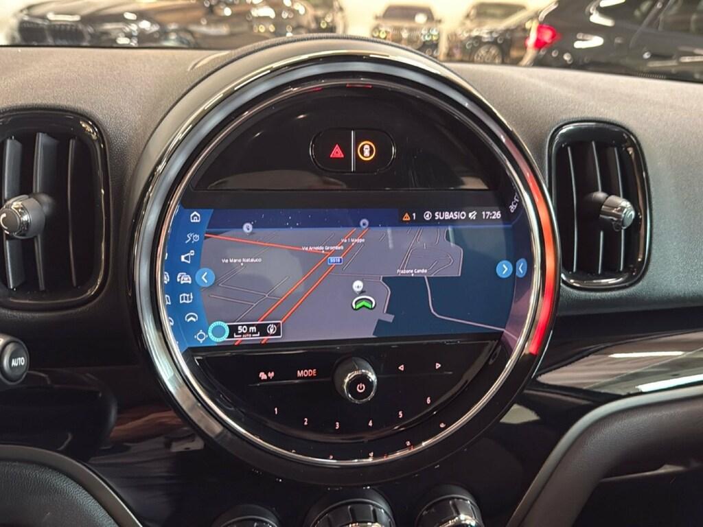 Mini Cooper SE Countryman Mini Countryman 1.5 Cooper SE Business all4 auto