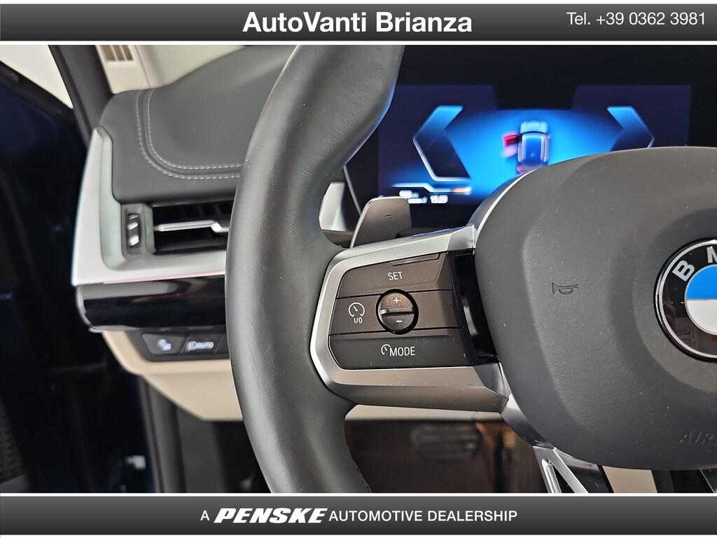 BMW X1 xdrive20d mhev 48V X-Line auto