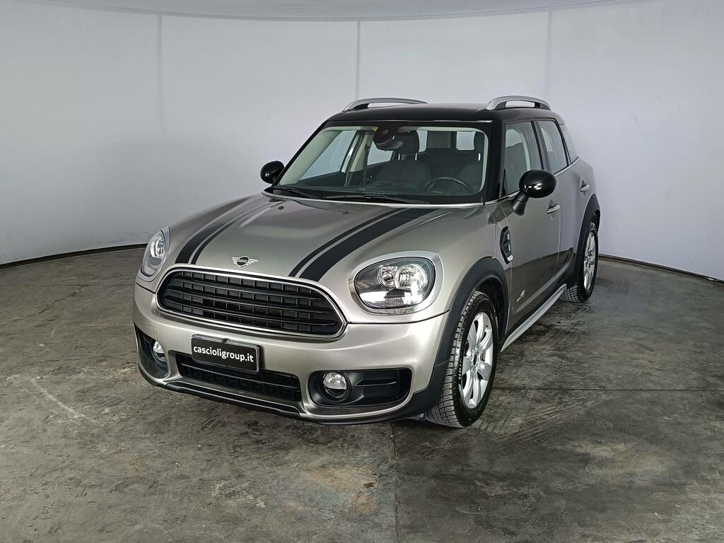 Mini Cooper D Countryman 2.0 TwinPower Turbo Cooper D Business ALL4 Steptronic