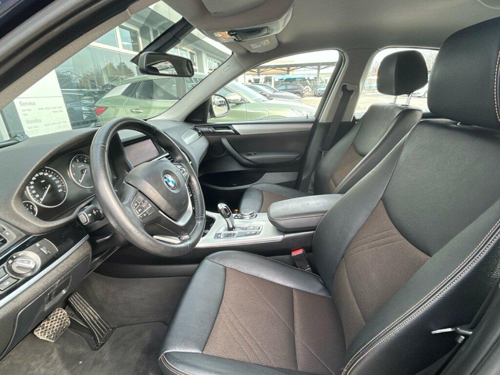 BMW X4 xdrive20d xLine auto