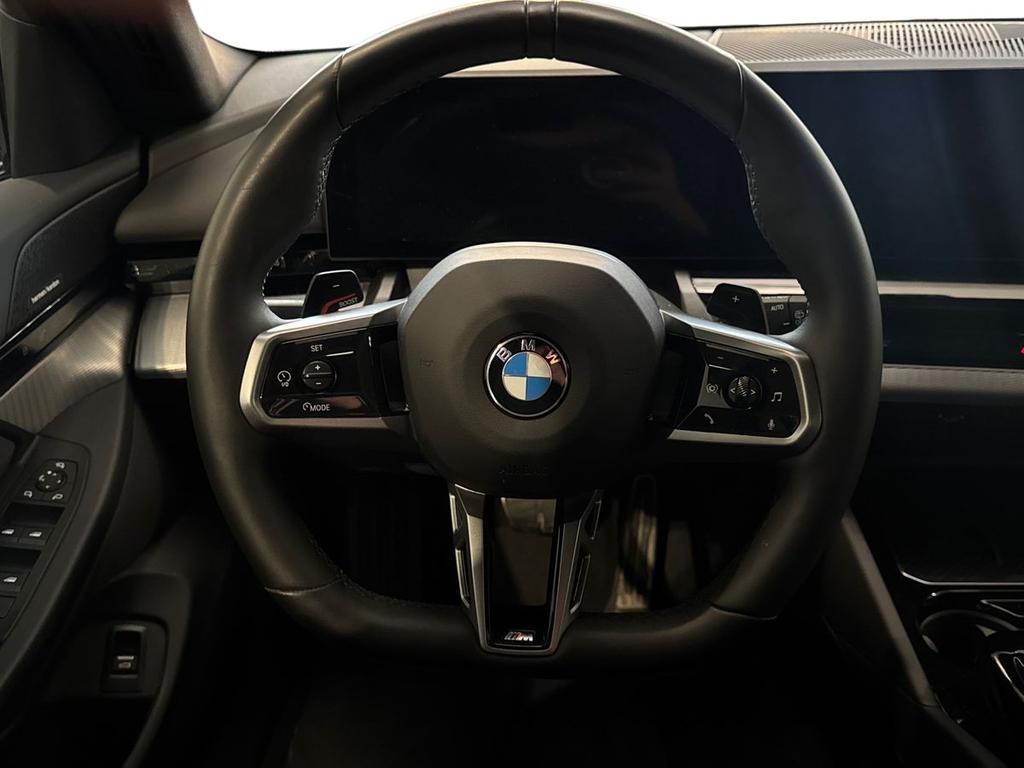 BMW Serie 5 520d Touring 48V xdrive Msport auto