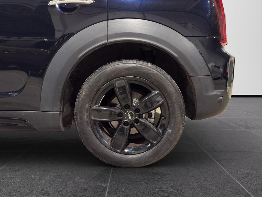 Mini Cooper D Countryman 2.0 D Cooper D Auto