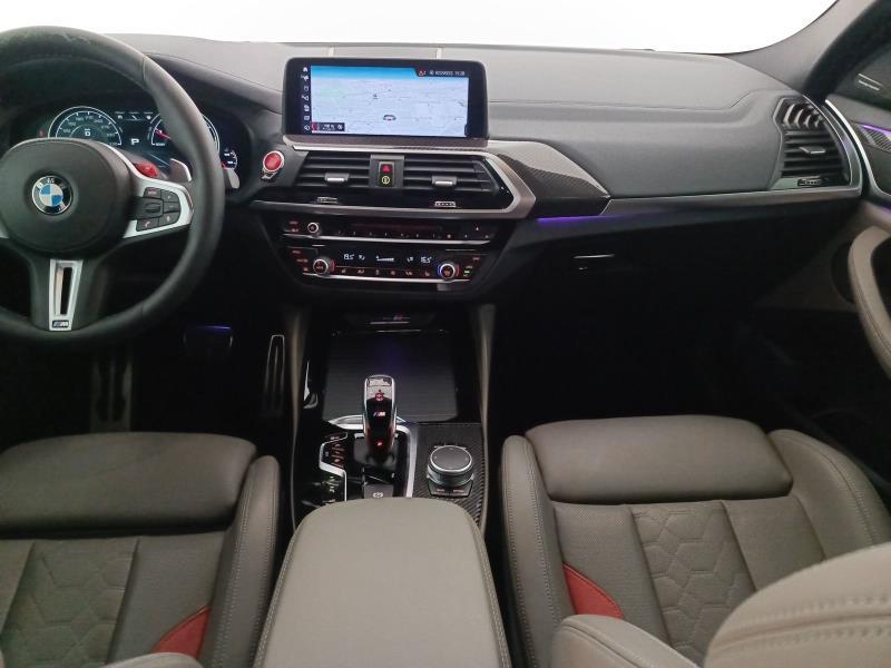 BMW X4M 3.0 Competition 510cv auto