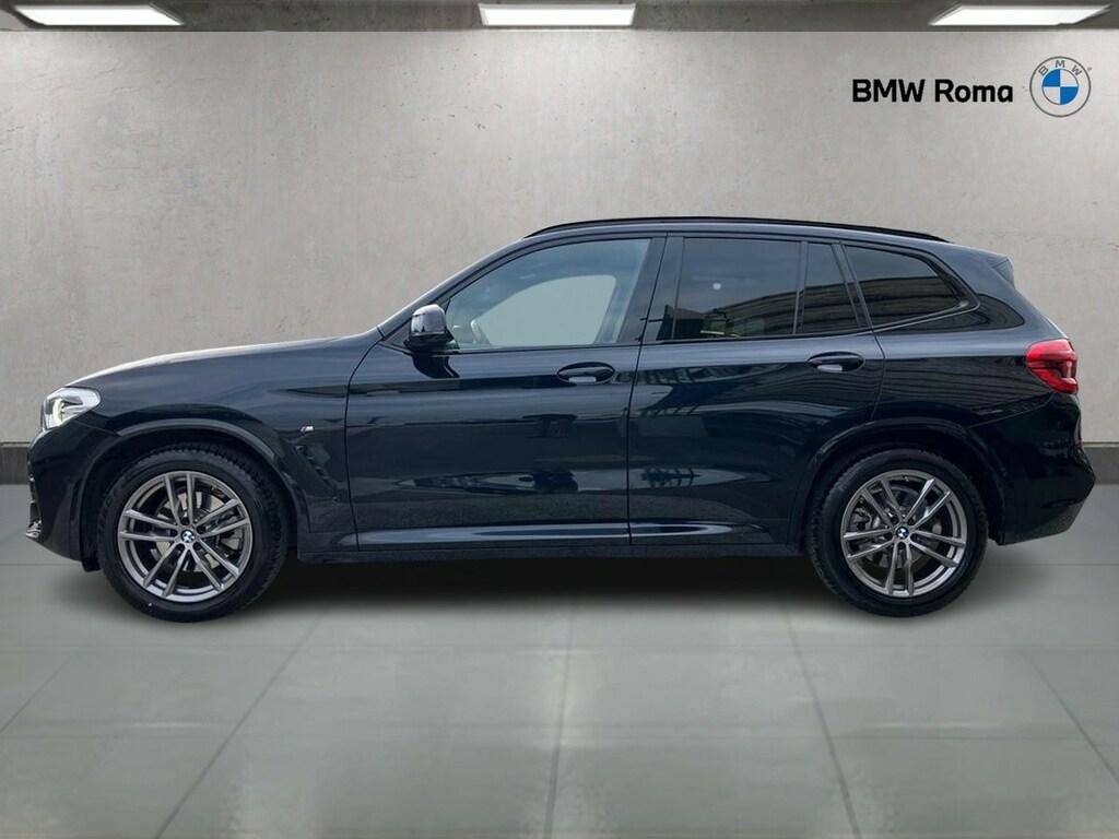 BMW X3 xdrive20d mhev 48V Msport auto