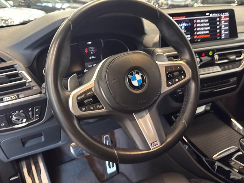 BMW X3 xdrive30d mhev 48V Msport 249cv auto