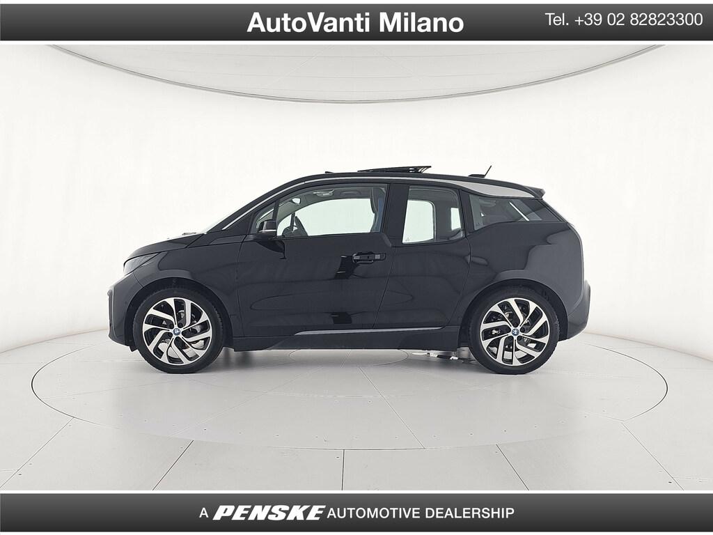 BMW i3 120Ah