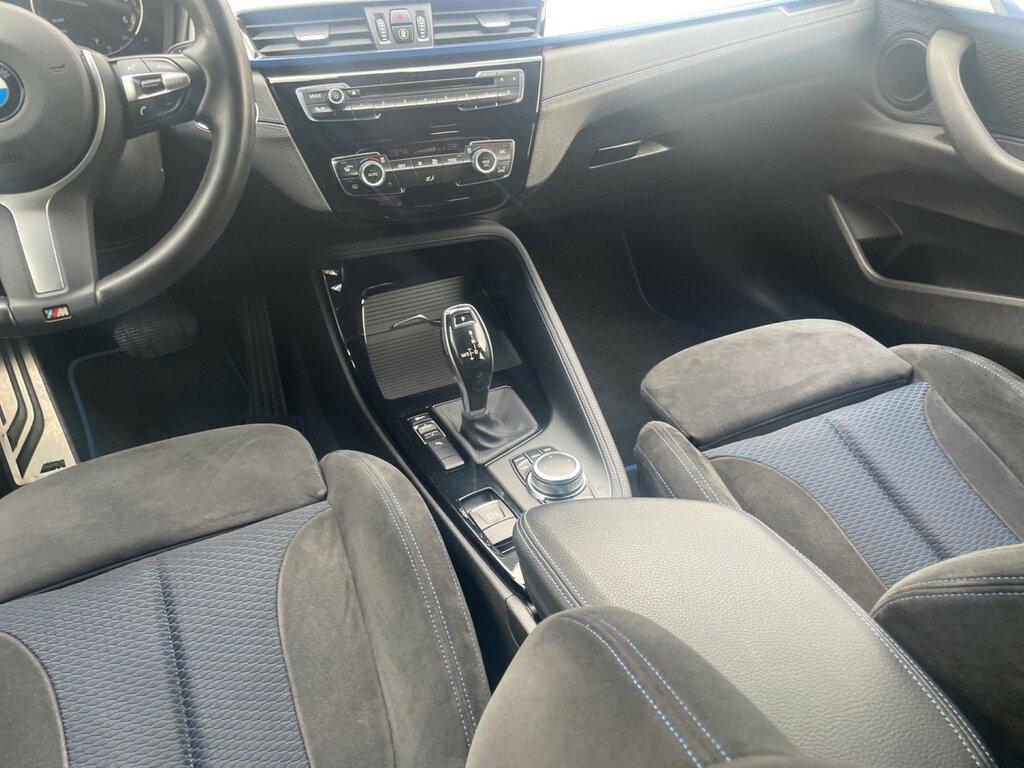 BMW X2 sdrive20d Msport auto