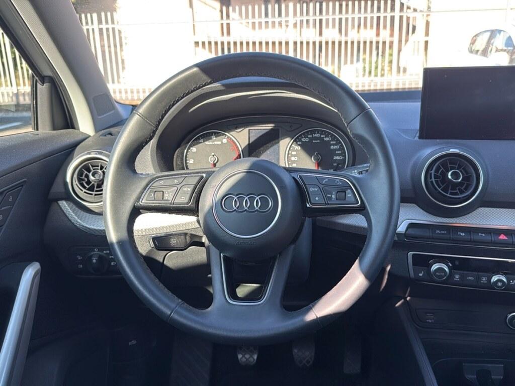 Audi Q2 30 1.0 tfsi S line Edition