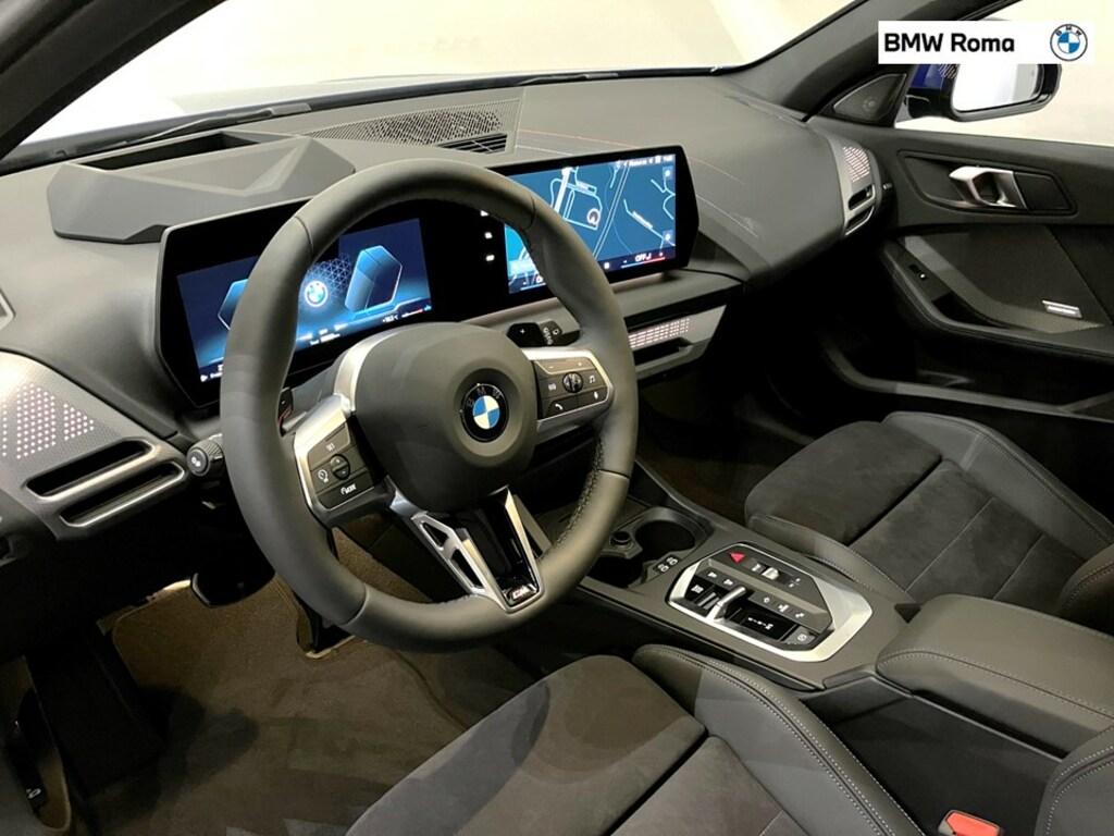 BMW Serie 1 120d 48V MSport auto