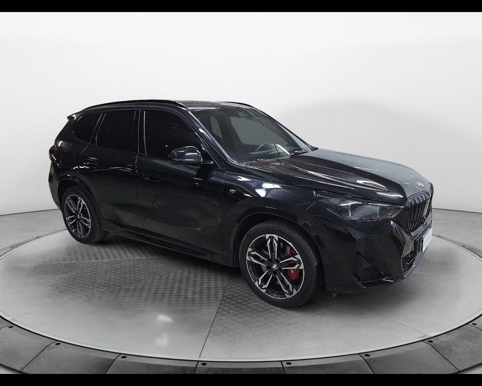 BMW X1 xdrive23d mhev 48V Msport auto