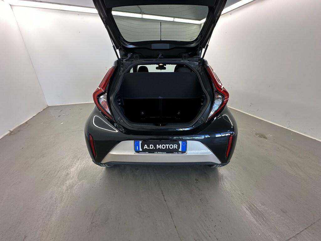 Toyota Aygo X 1.0 Trend 72cv s-cvt
