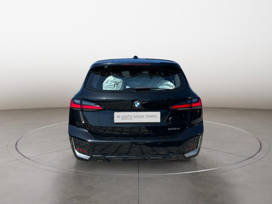 BMW Serie 2 218d Active Tourer Msport auto