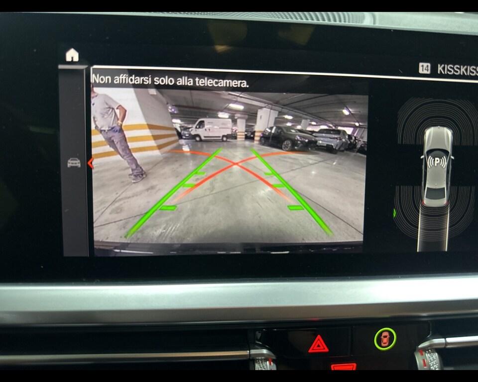 BMW Serie 3 330d mhev 48V Msport auto