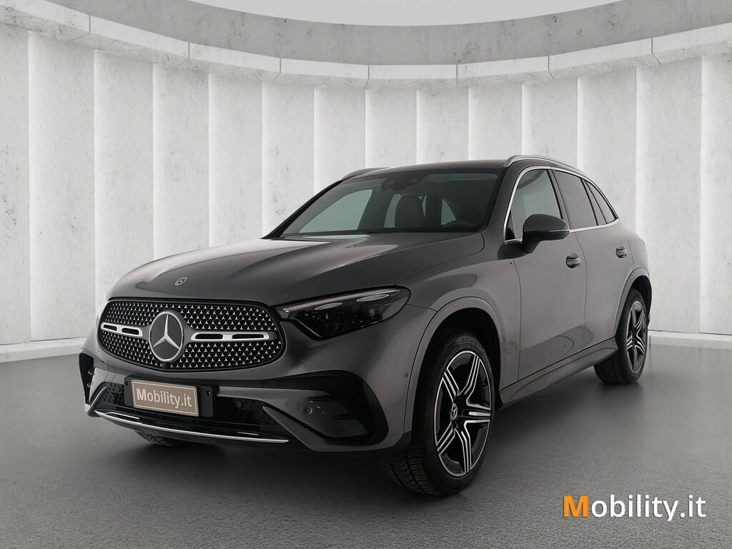 Mercedes GLC 220 d mhev AMG Line Advanced 4matic auto