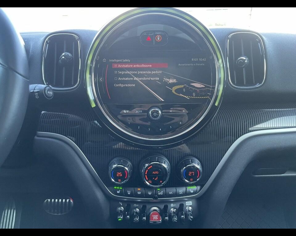 Mini Mini Countryman 2.0 JCW JCW auto