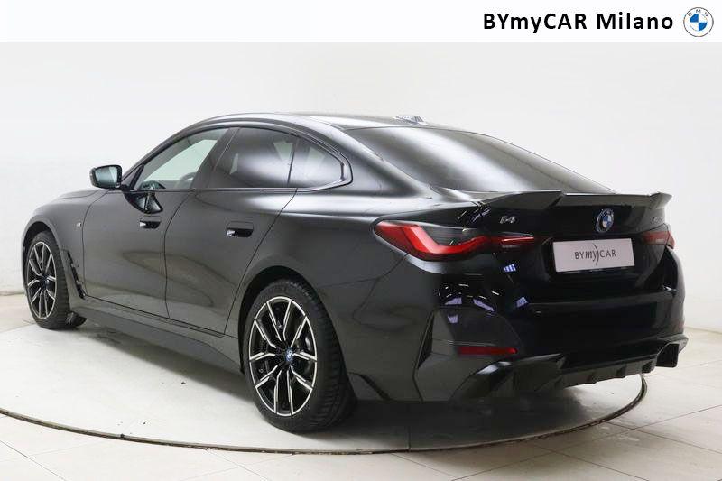 BMW i4 edrive40 Msport auto