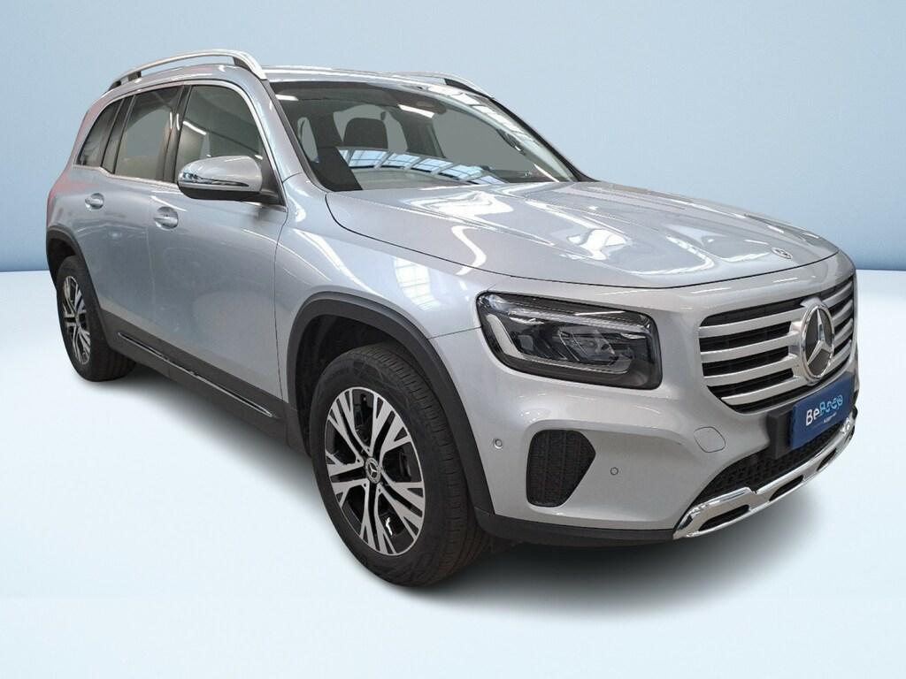 Mercedes GLB 180 d Progressive Advanced auto