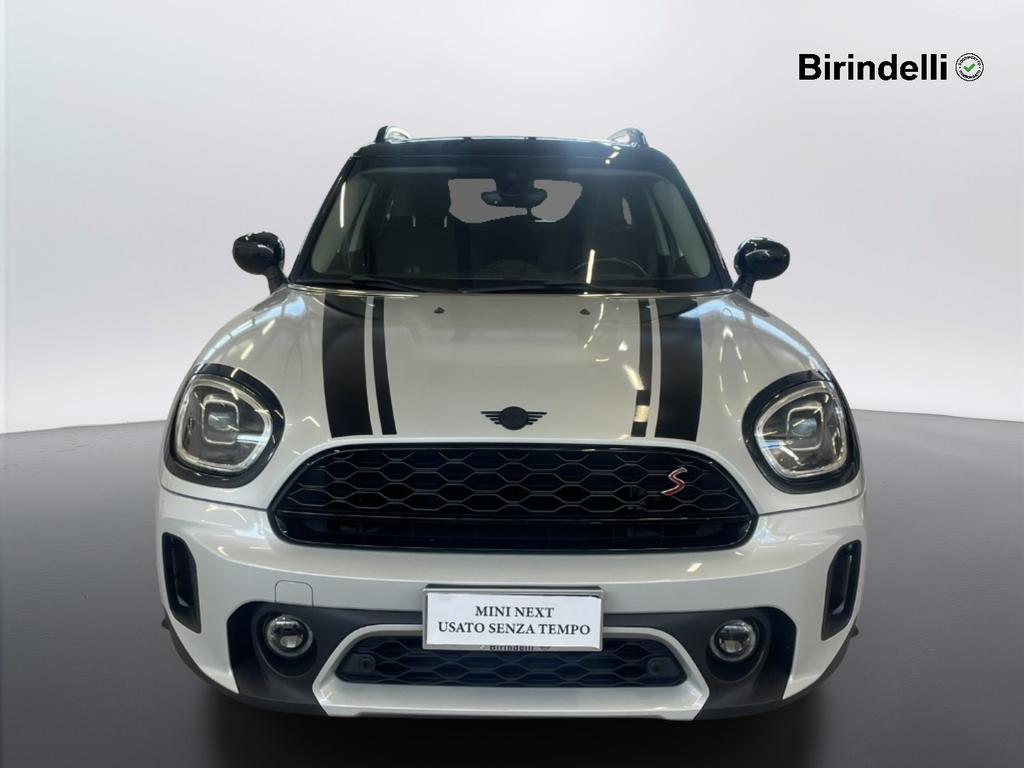 Mini Cooper SD Countryman 2.0 TwinPower Turbo Cooper SD Business ALL4 Steptronic