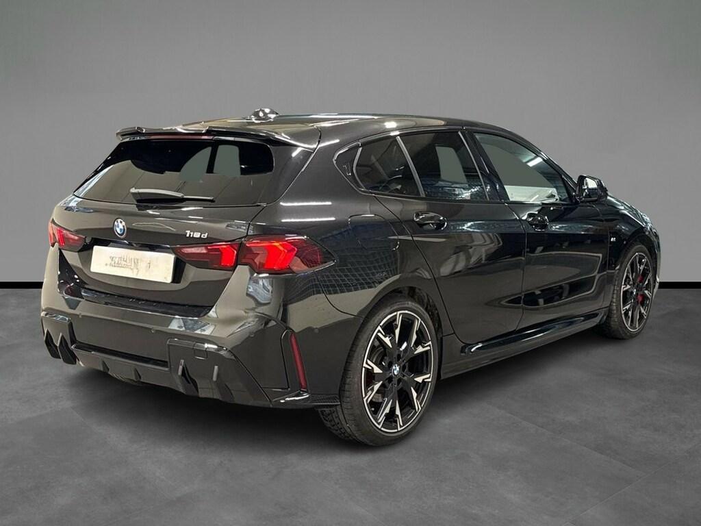 BMW Serie 1 118d MSport Pro auto
