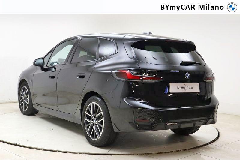 BMW Serie 2 218d Active Tourer Msport auto