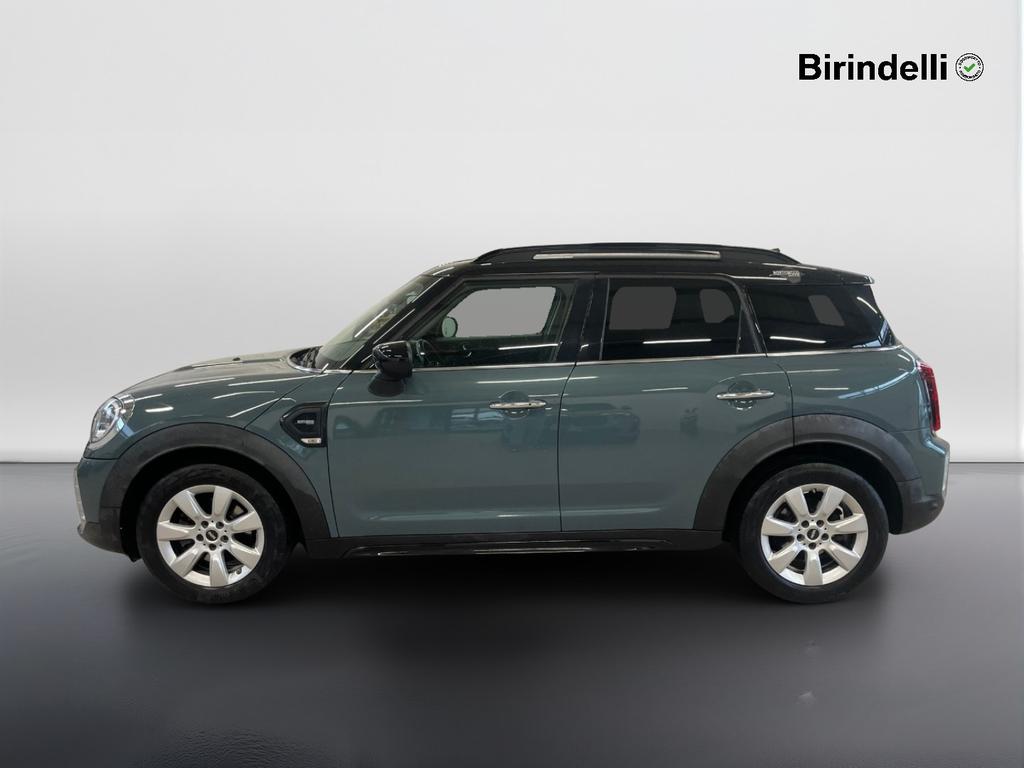 Mini Cooper D Countryman 2.0 TwinPower Turbo Cooper D