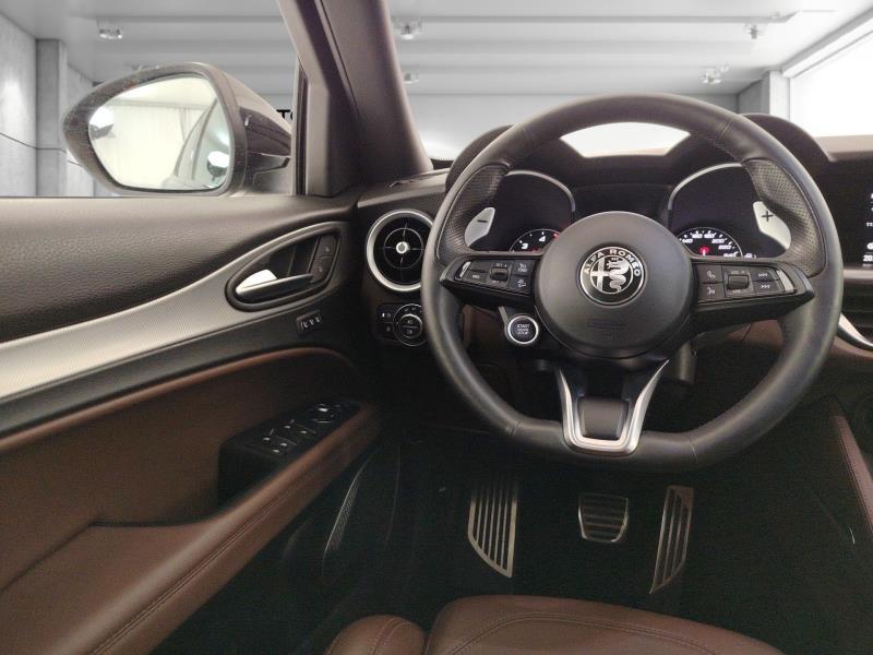 Alfa Romeo Stelvio 2.2 t Veloce Q4 210cv auto