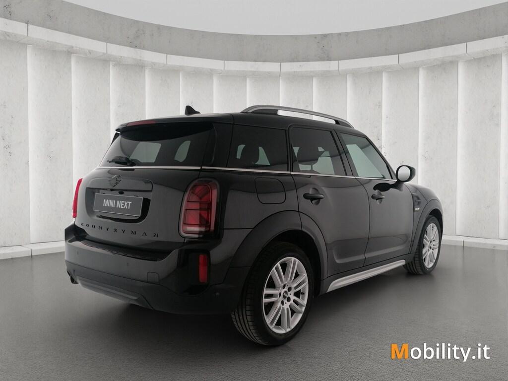 Mini Cooper D Countryman 2.0 D Cooper D Business Auto