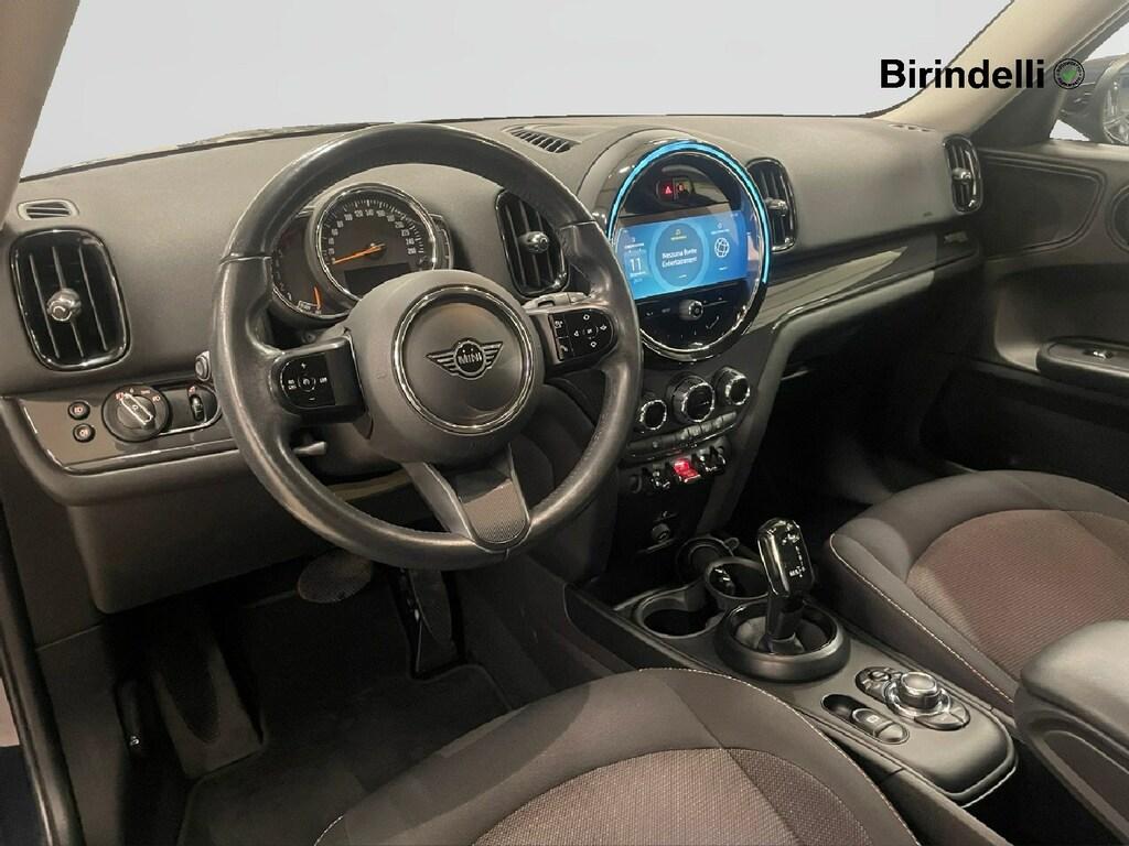 Mini One D Countryman 1.5 TwinPower Turbo One D