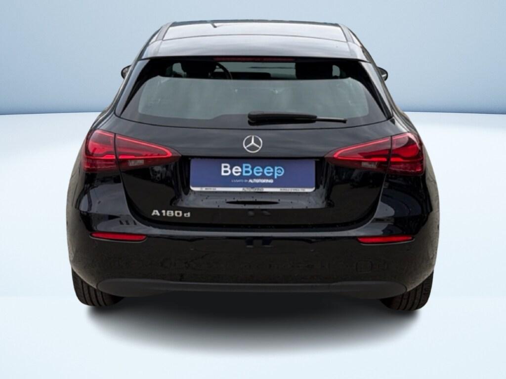 Mercedes Classe A 180 d Advanced auto