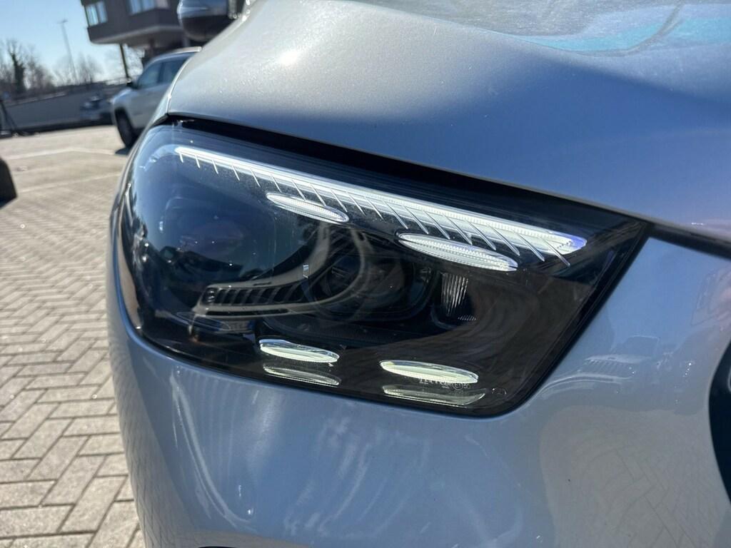 Mercedes GLE 300 d Advanced 4matic auto