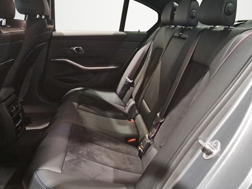 BMW Serie 3 320d mhev 48V auto