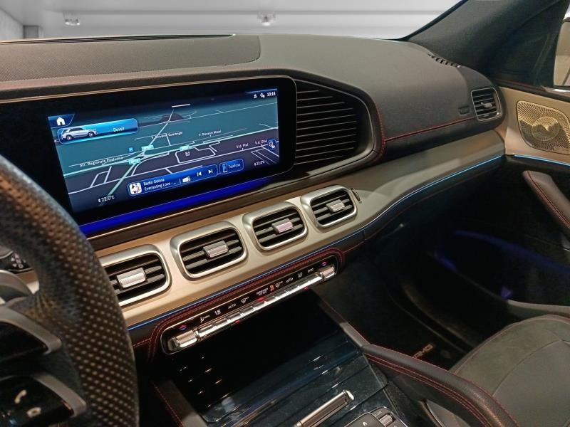 Mercedes GLE 53 AMG AMG Line Premium 4matic+ auto