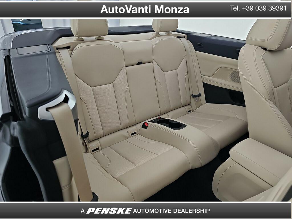 BMW Serie 4 420d mhev 48V Msport auto