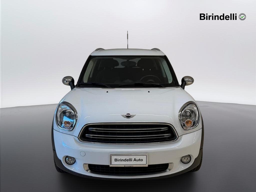 Mini One Countryman 1.6 One