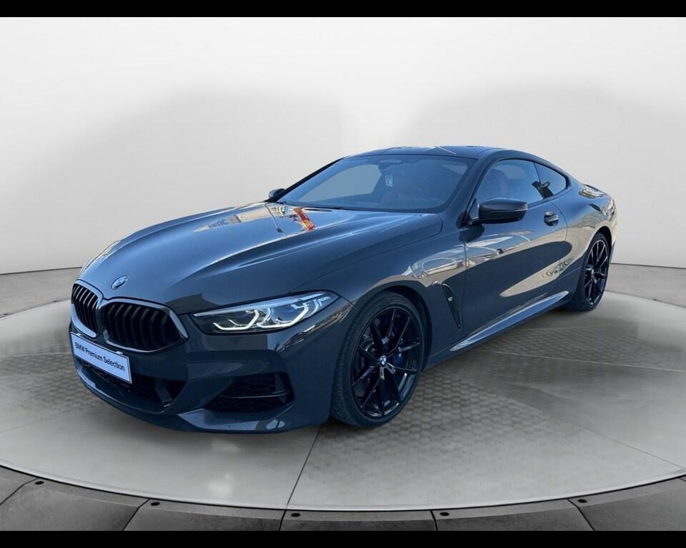 BMW Serie 8 M M 850i Coupe xdrive auto