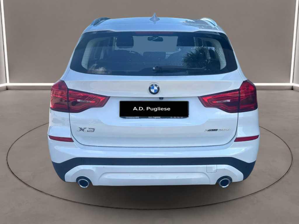 BMW X3 xdrive20d mhev 48V Business Advantage auto