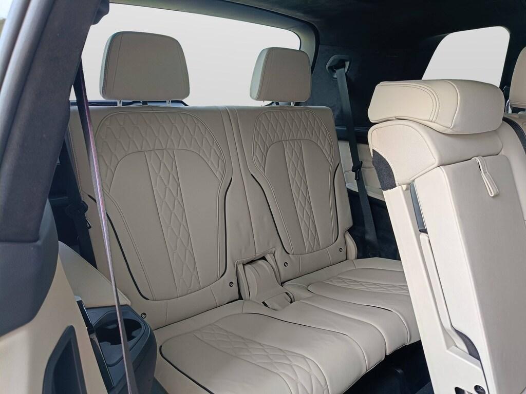 BMW X7 xdrive 40d 48V MSport Pro auto 7p.ti