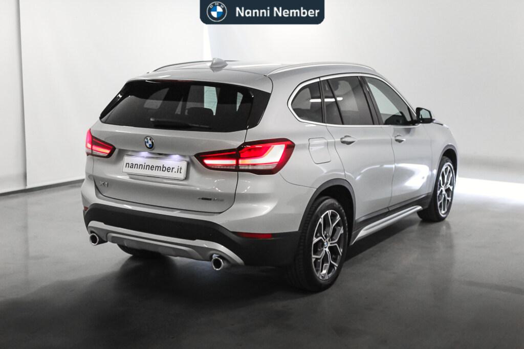 BMW X1 sdrive18d xLine Plus auto