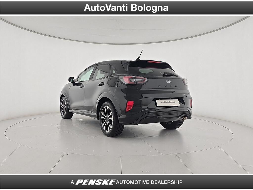 Ford Puma 1.0 ecoboost hybrid ST-Line s&s 125cv auto