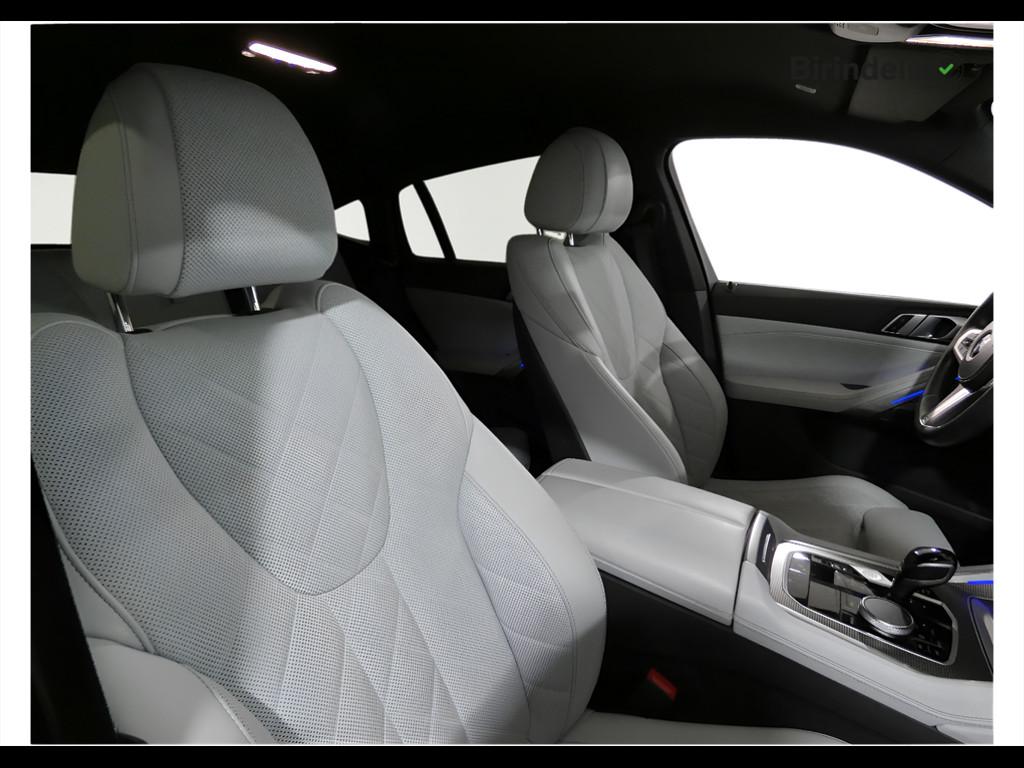 BMW X6 X6 xdrive30d mhev 48V Msport auto