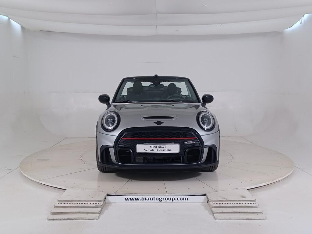 Mini Mini Cabrio 2.0 JCW JCW auto
