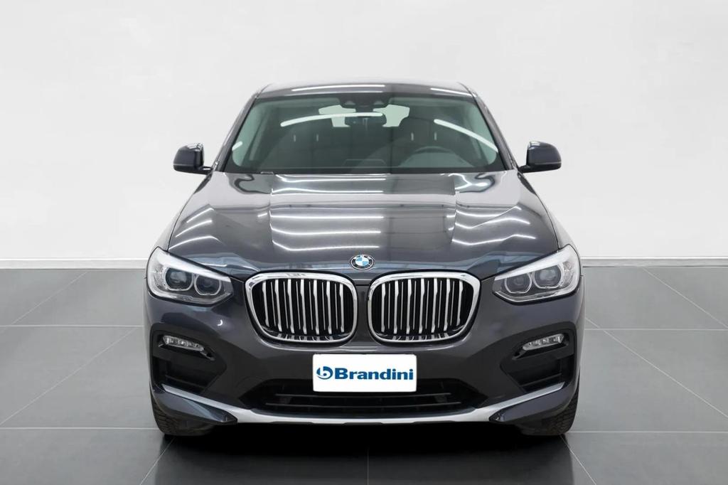 BMW X4 xdrive20d xLine auto my19