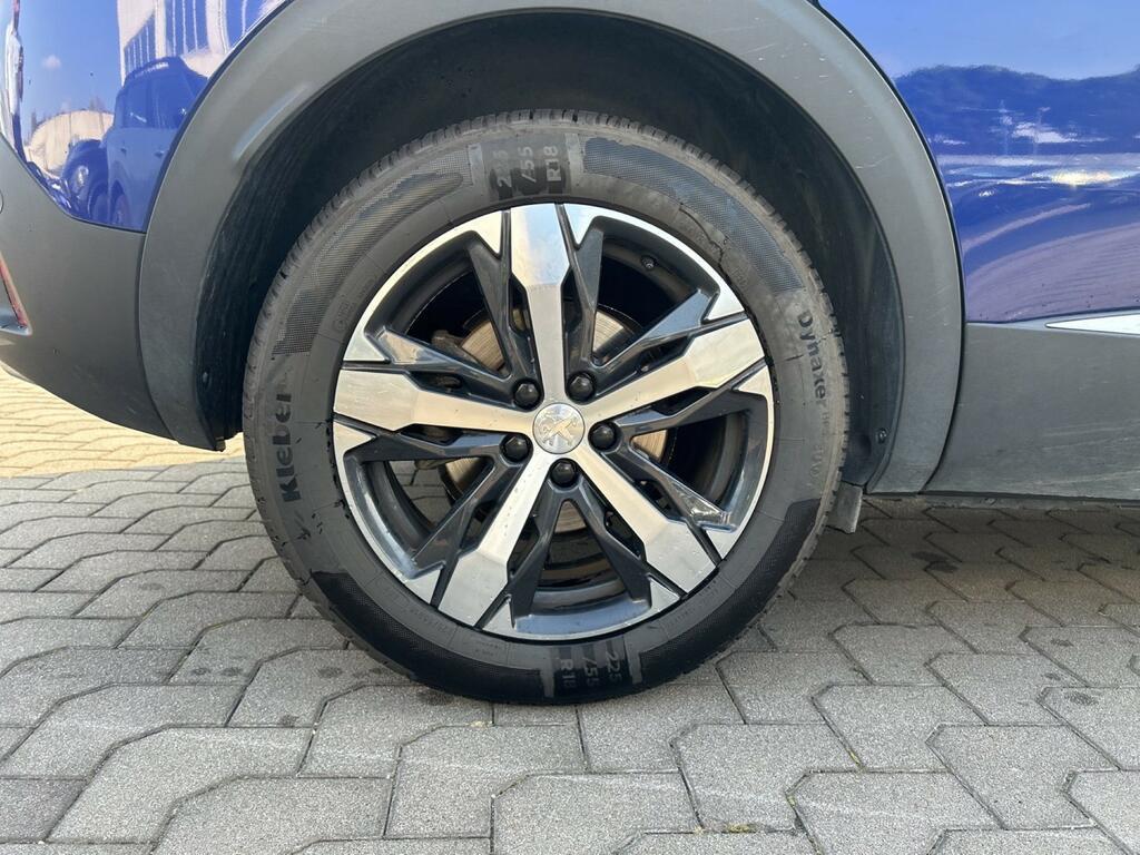 Peugeot 3008 1.5 bluehdi GT Line s&s 130cv eat8