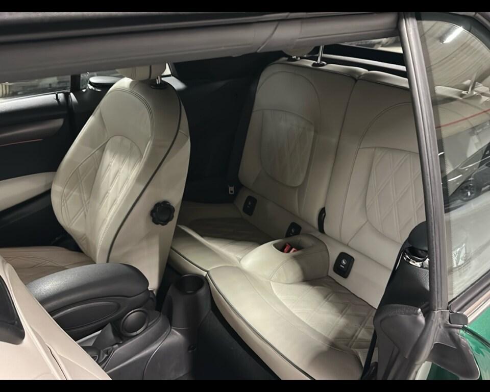 Mini Cooper S Cabrio 2.0 Cooper S