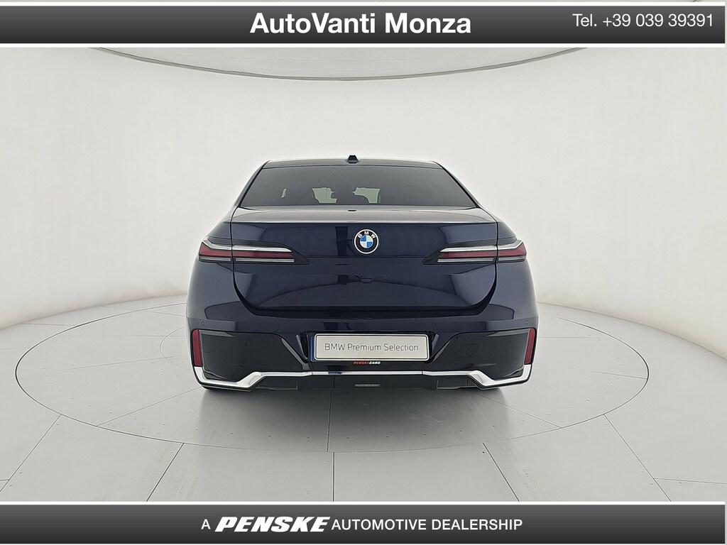 BMW Serie 7 740d xdrive Msport auto