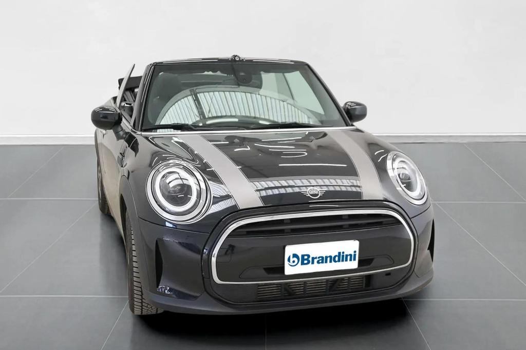 Mini Cooper Cabrio 1.5 Classic Auto
