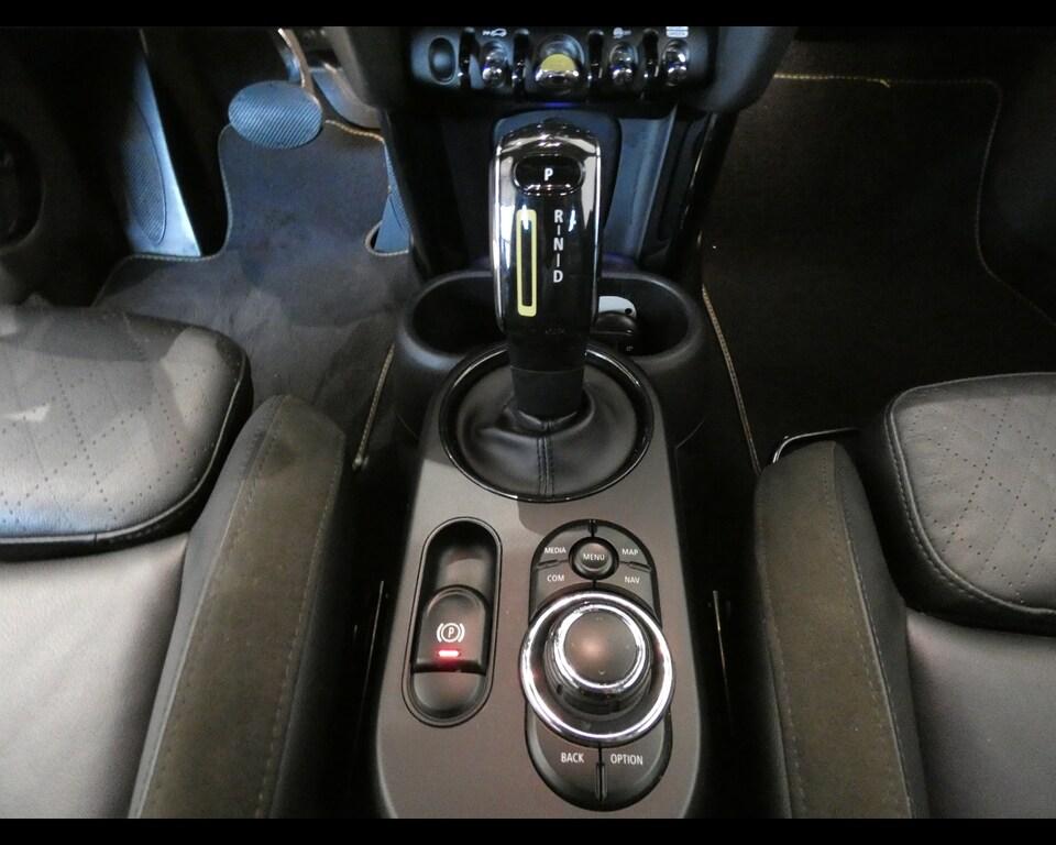Mini Cooper SE 3p Yours auto
