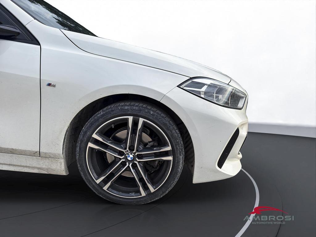 BMW Serie 1 118d Msport auto