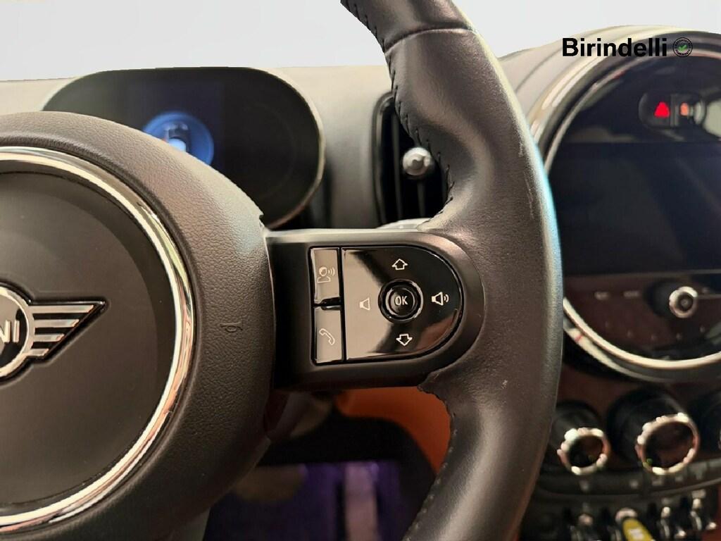 Mini Cooper SE Countryman Mini Countryman 1.5 Cooper SE Business all4 auto